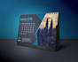 design professional desk calendar, wall calendar