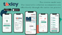 design , bugfix , maintenance mobile app using flutter and react native