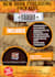 do modern flyer or poster design