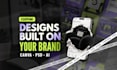 design custom social media templates in canva, PSD or ai