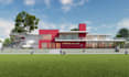 create complete architectural building plans city permit drawings, 3d renders