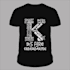 do an eye catching custom typography tshirt design