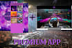 build a custom app for any musician, band or podcaster