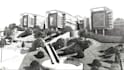 design architectural projects as 3d models, floor plan, section, elevation views
