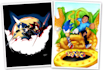 draw you sonic the hedgehog fan art