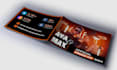 design dj press kit, artist epk, social media kit, one sheet