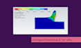do fea fem and cfd via ansys wb and ls dyna