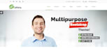 create bootstrap responsive website