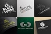 create unique luxury brand logo design