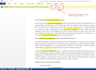edit your documents as required