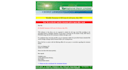 code responsive HTML email template