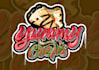 draw lettering logo design illustration for merch and clothing