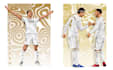 draw unique illustration football player or sport player