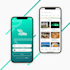 make an android or ios app according to your requirement
