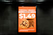 design signage design, yard sign, billboard, signboard, hoarding, and roll ups