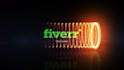 create 5 animated logo intro video in 24hrs