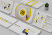 design custom powerpoint presentation and branded templates