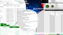 do excel data entry, excel formula and excel format