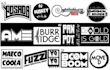 designs a simple professional , eye catching dj logo