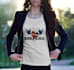 do creative graphic tee shirt designs