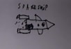 draw a drawing and add a dad joke