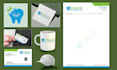 design brand guidelines, logo, full branding kit and brand style guide identity