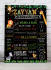 do creative birthday chalkboard