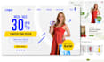build elementor wordpress ecommerce website by woocommerce store