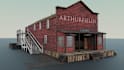 create props and objects in 3d