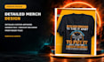 design custom t shirt apparel and merchandise