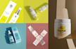 create label design, supplement label, product label, packaging design