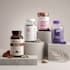 create label design, supplement label, product label, packaging design