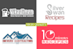 design a professional and amazing website logo