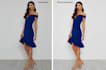 do photo retouching, portrait photo edit, and headshot retouch