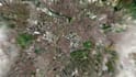 make earth zoom effect to your location