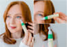 be your female photo model for a product or service