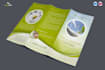 design a tri fold brochure