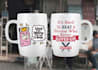 create awesome mug design in 24hrs