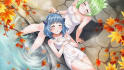 draw high quality anime style illustration