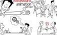 create a HD professional whiteboard animation