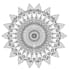 draw amazing mandala design