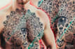 customize your chest, sleeve or back tattoo in mandala style