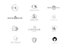 do modern minimalist and business logo design for you