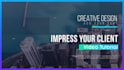 design business corporate, promotional, trailer video
