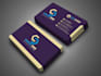 do business card design with in 12 hours