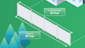 create 2d isometric animation for saas product walkthroughs