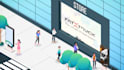 create a custom 2d isometric animated explainer