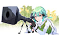 draw beautiful anime art