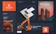 design custom, professional brand identity and logo for your business