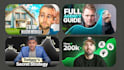 create high CTR youtube thumbnails and templates